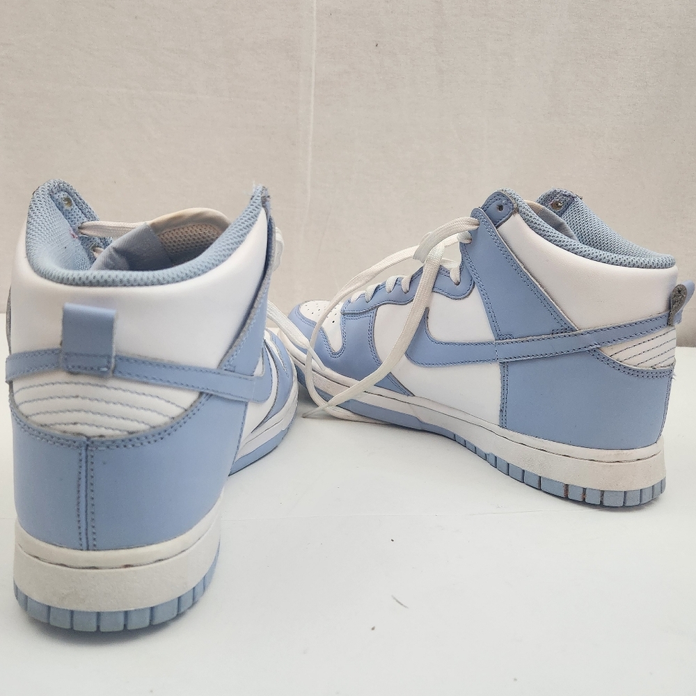 Nike Dunk High Aluminum - Picture 4 of 5